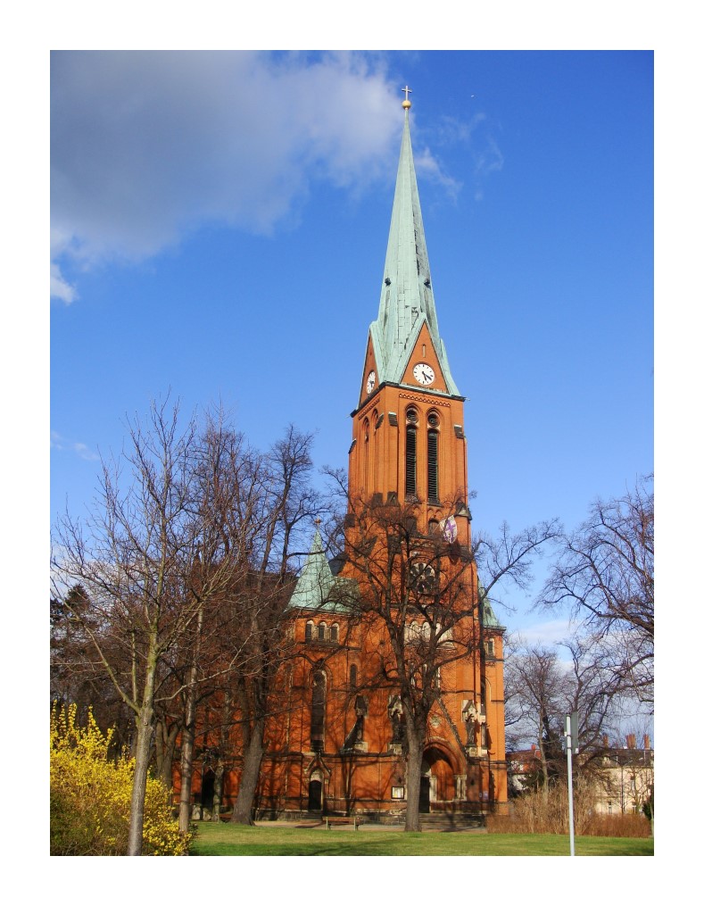 die Rote Kirche