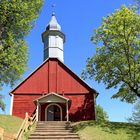 Die rote Kirche