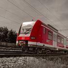 Die rote S-Bahn