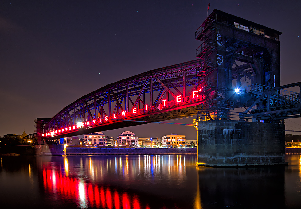 Die rote Seite... Foto & Bild deutschland, europe, sachsen anhalt