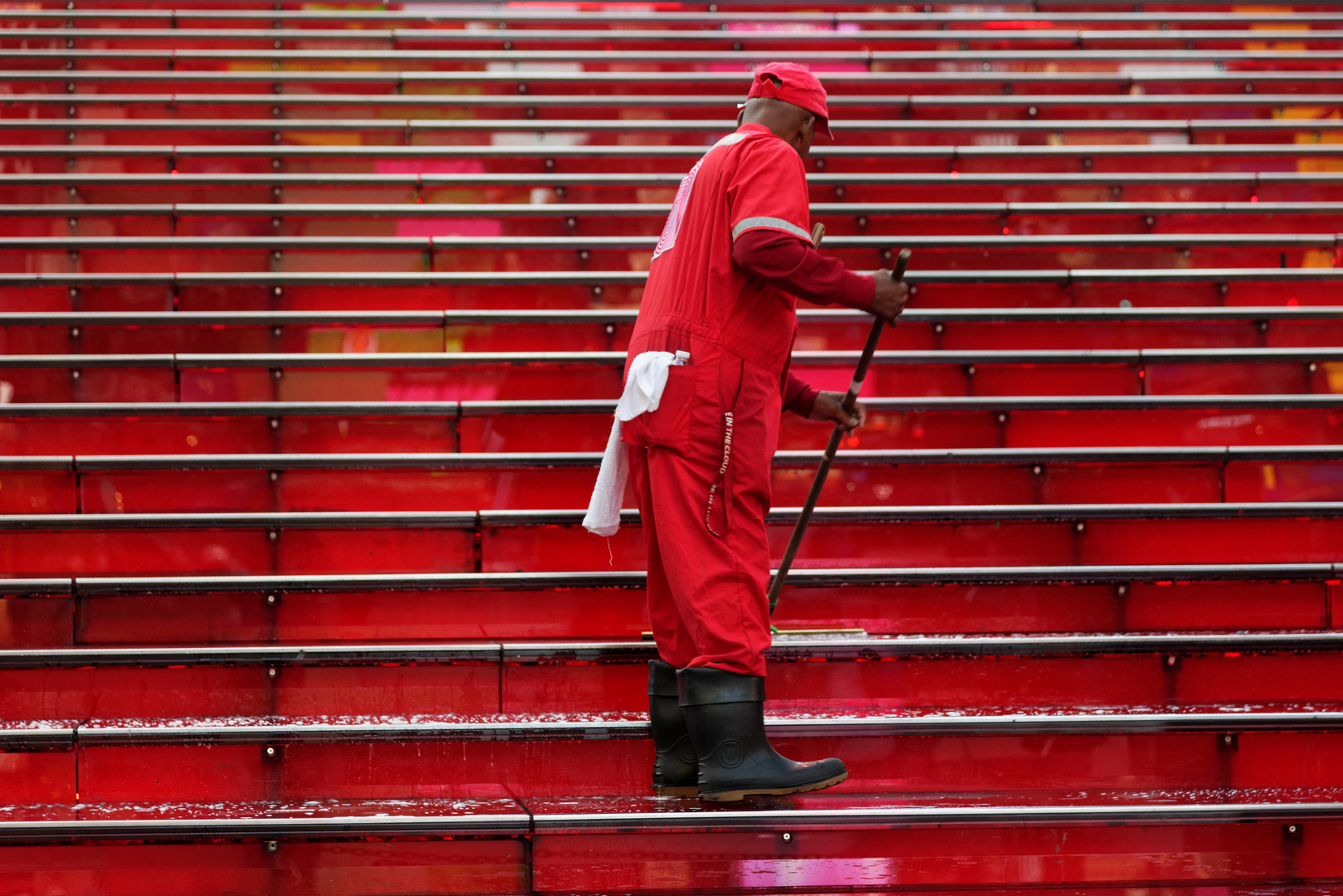 Die Rote Treppe