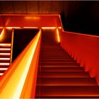 Die rote Treppe