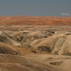 Die rote und die weisse Namib -" the red and the white" Namib