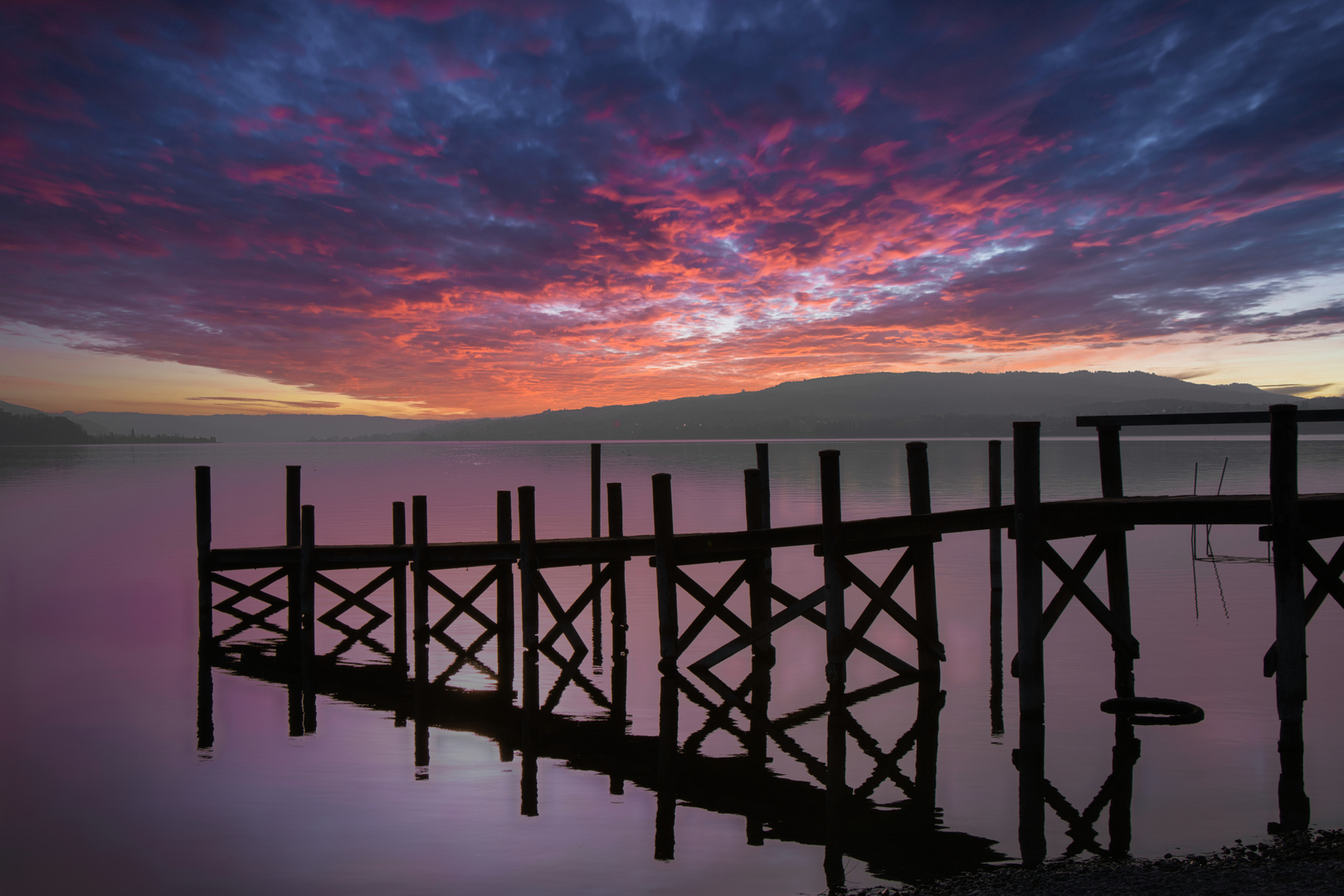 Die rote Wolke