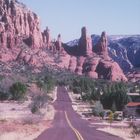 DIE ROTEN FELSEN VON SEDONA - ARIZONA - USA