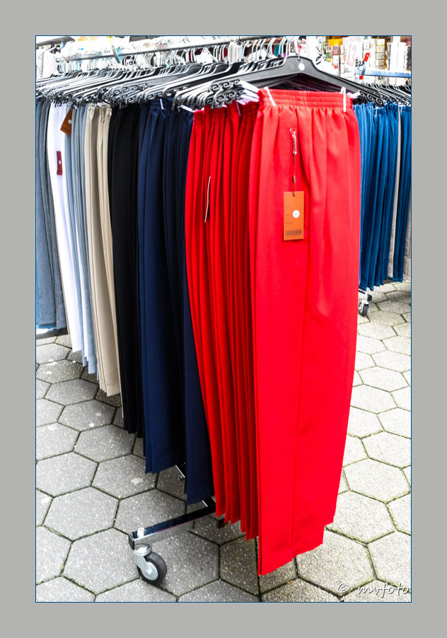 Die roten Hosen