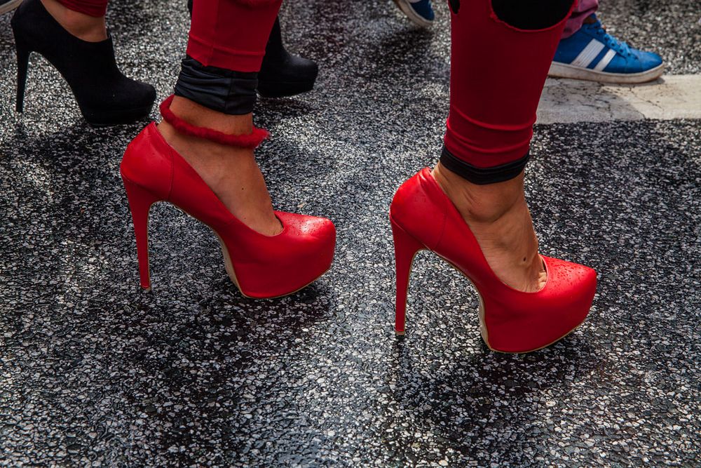 Die Roten Schuhe
