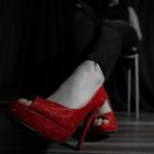 die roten Schuhe 