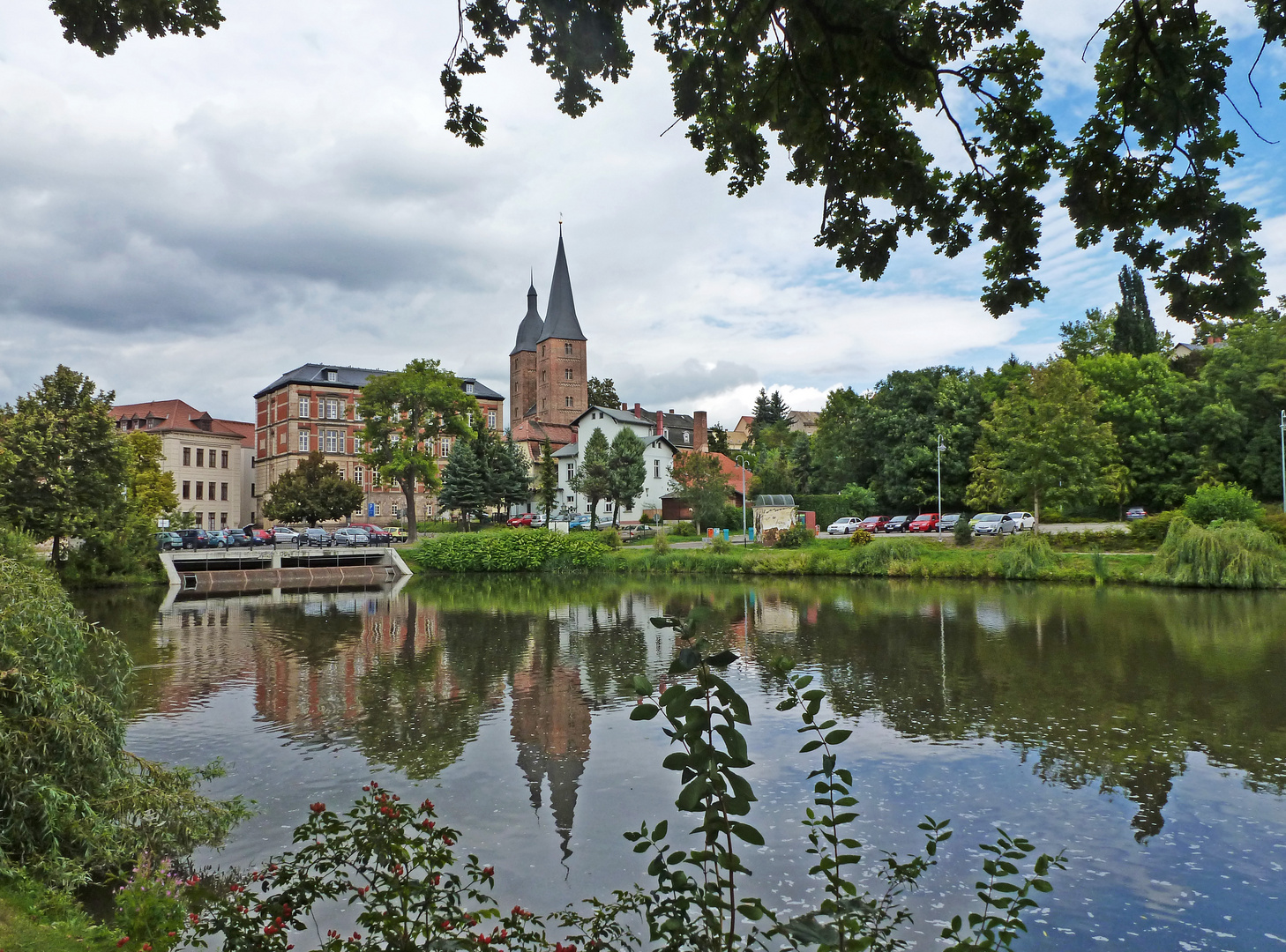 Die Roten Spitzen