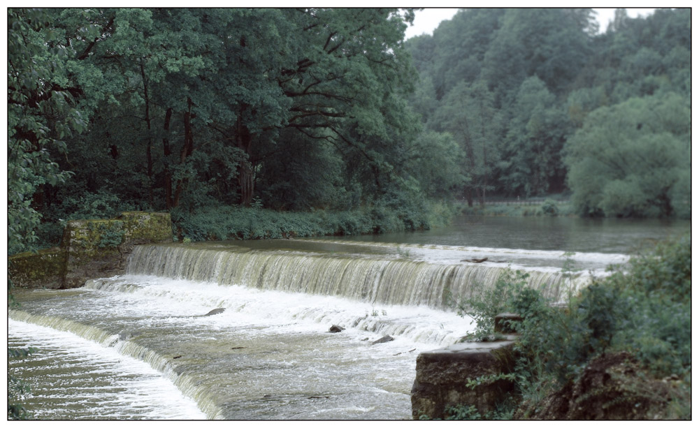 Die Rott - Pfarrkirchen - Bayern - Germany