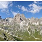 - Die Rotwandhütte (2283m) -