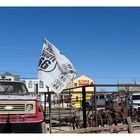 Die Route 66 und Seligman