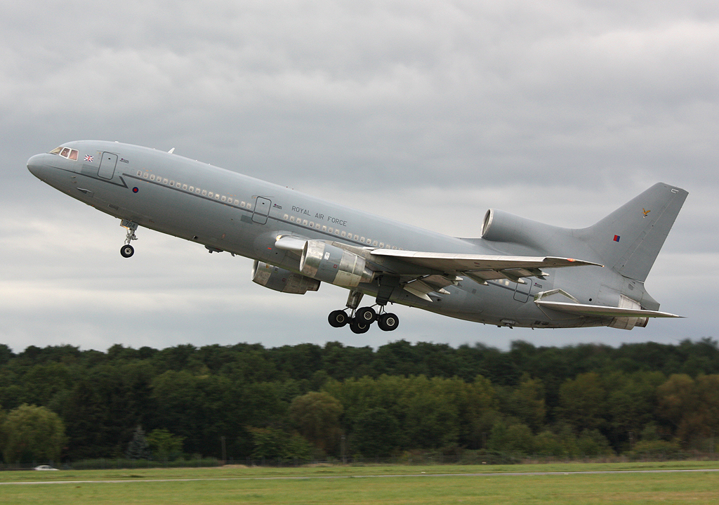 Die Royal Air Force Tristar