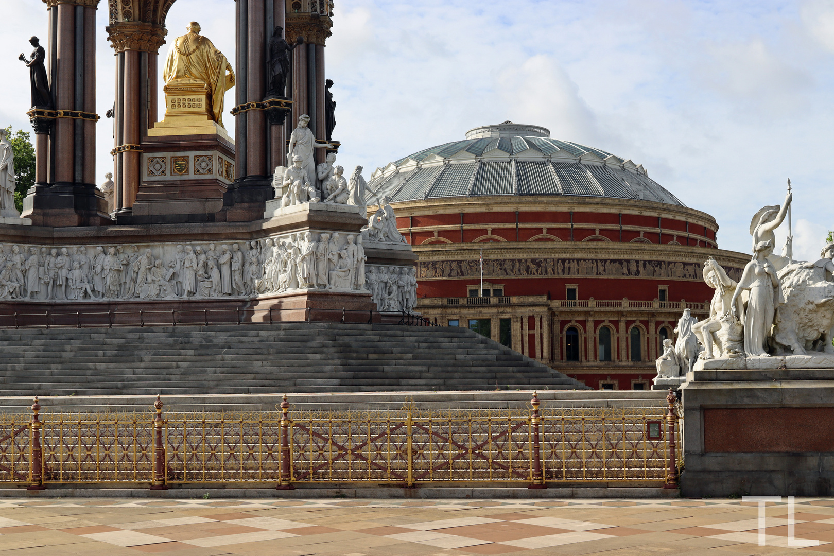 Die Royal Albert Hall 