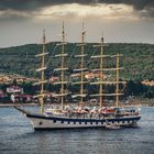 Die Royal Clipper