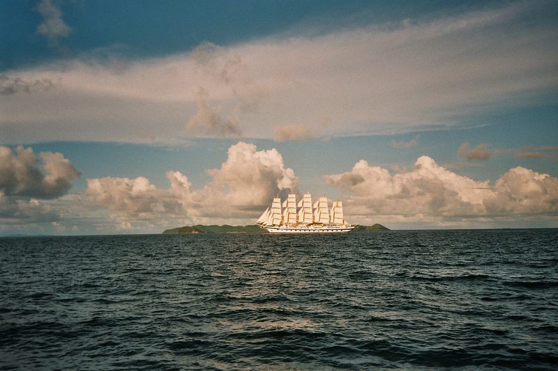 Die Royal Clipper