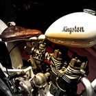 Die Royal Enfield von Kingston