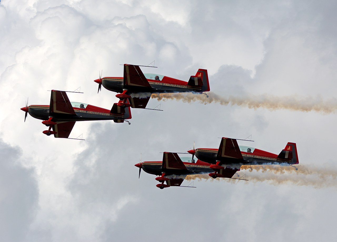 Die Royal Jordanian Falcons