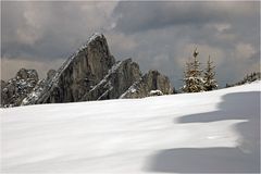 Die Ruchenköpfe