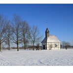 Die Rückämper Kapelle....