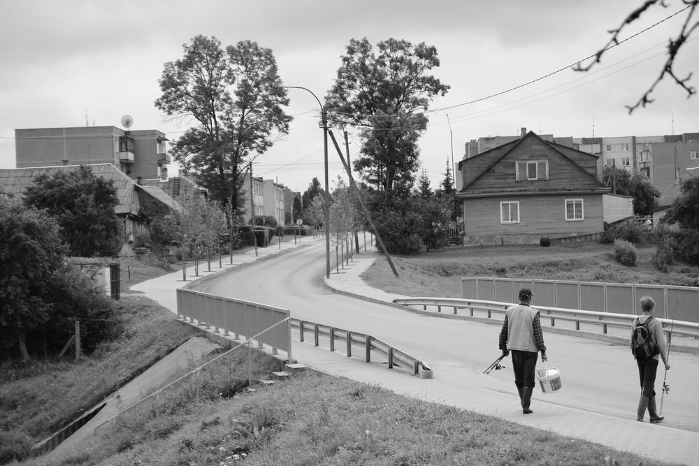 Die Rückkehr nach Hause