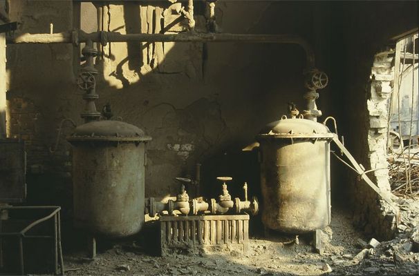 Die Rüdersdorfer Kessel-Zwillinge