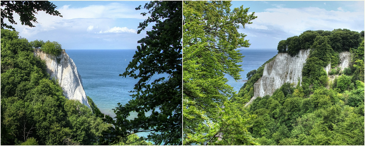 Die "Rügen-Pflicht": Kreidefelsen