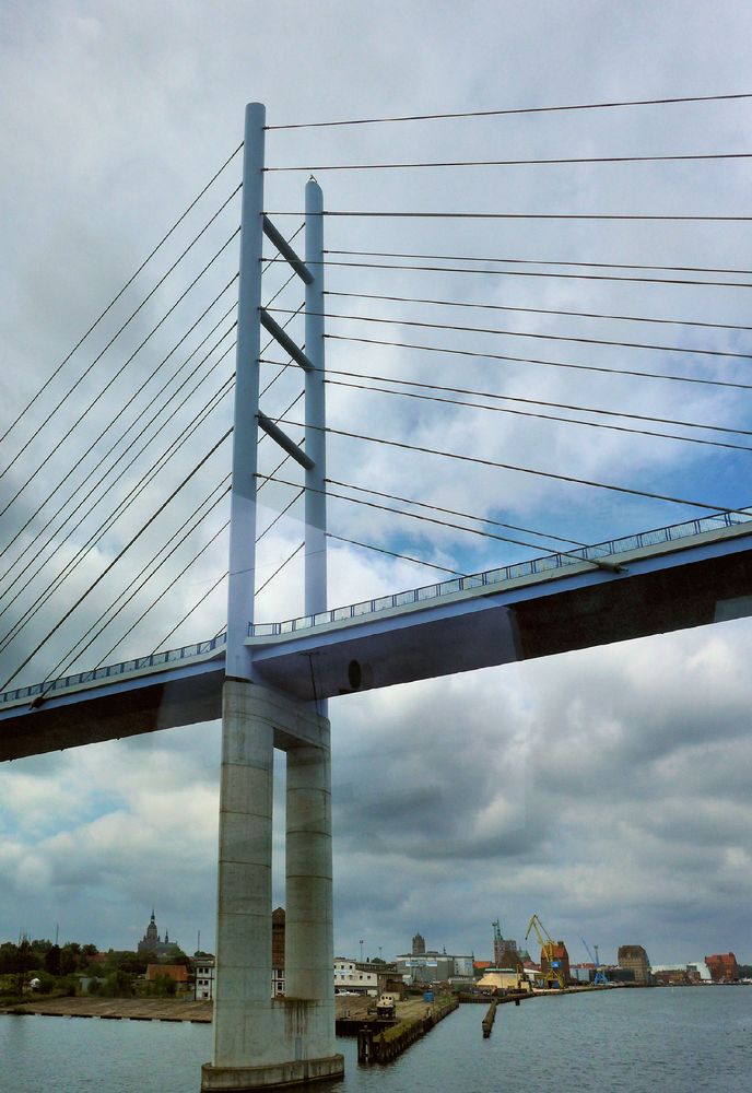 Die Rügenbrücke