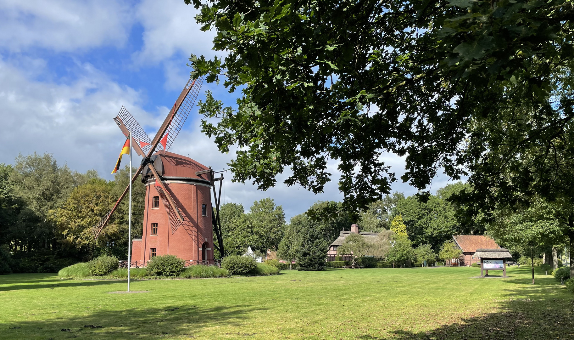 Die Rügenwalder Mühle...