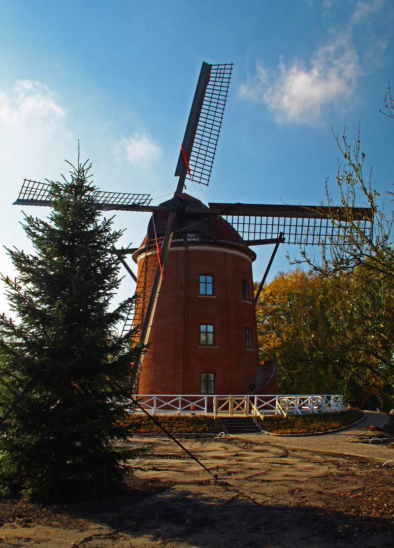 Die Rügenwalder Mühle