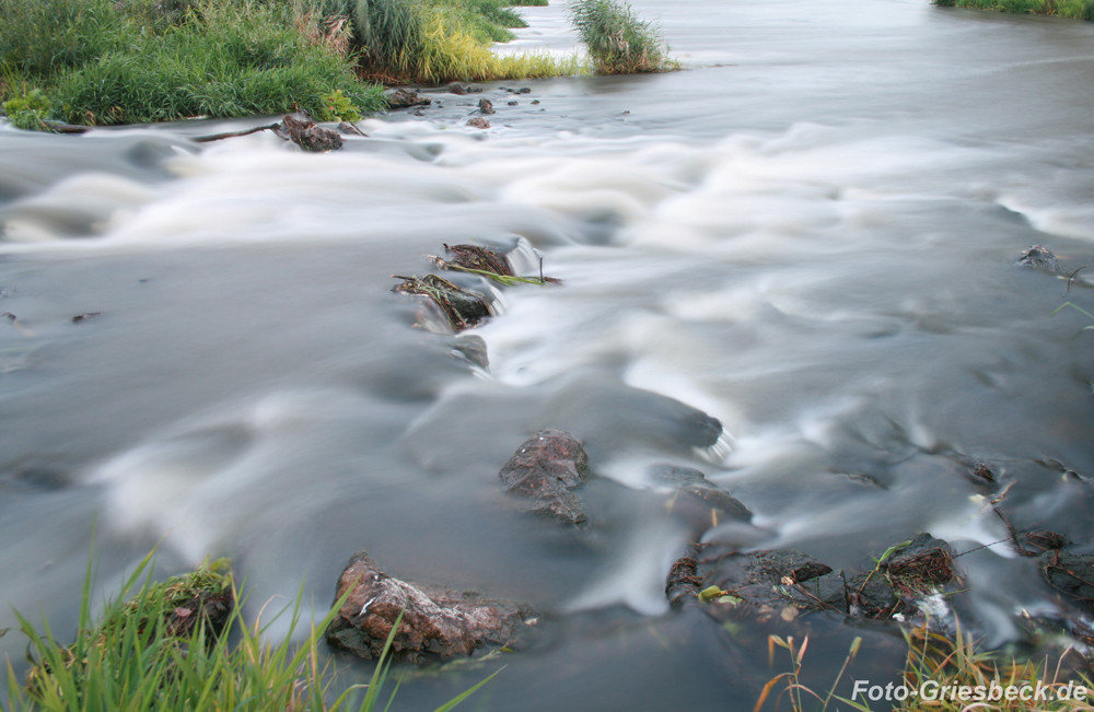 Die Ruhe am Wasser