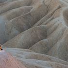 Die Ruhe am Zabriskie Point