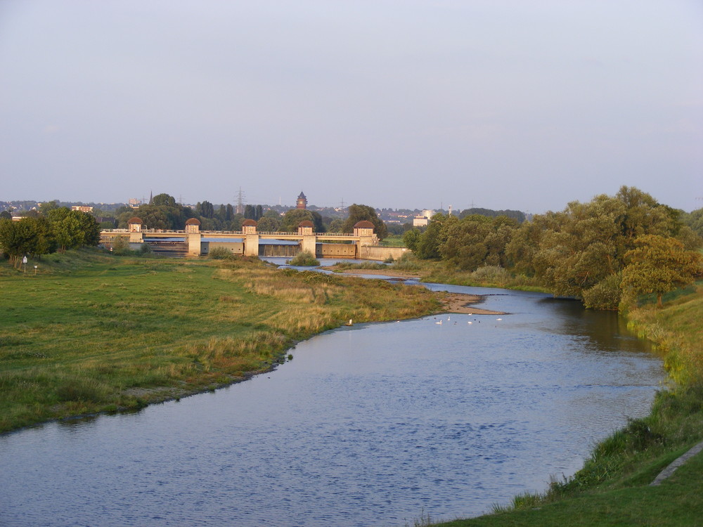 Die Ruhe der Ruhr...