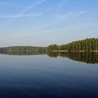 Die Ruhe der Seen Schwedens