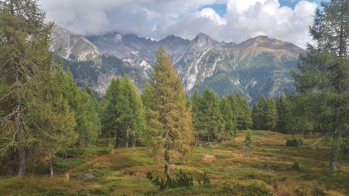 Die Ruhe die wir lieben...