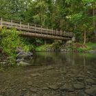 Die Ruhe in der Natur genießen