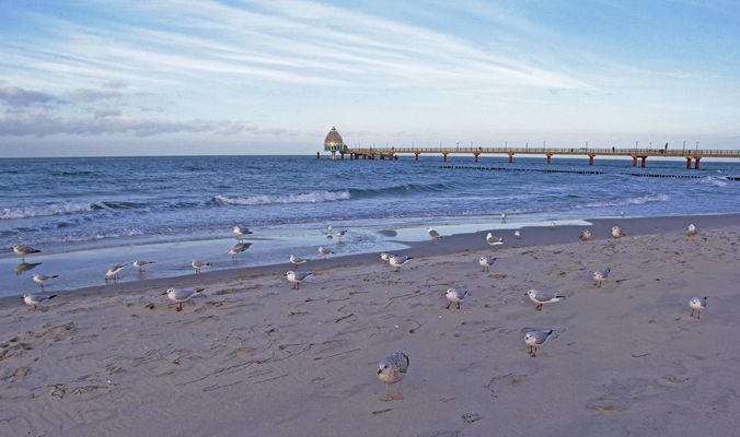 Die Ruhe nach dem (An-)Sturm