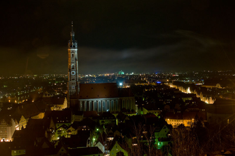 Die Ruhe nach dem Feuerwerk