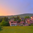 die Ruhe nach dem Sturm