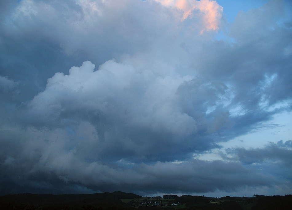 Die Ruhe NACH dem Sturm