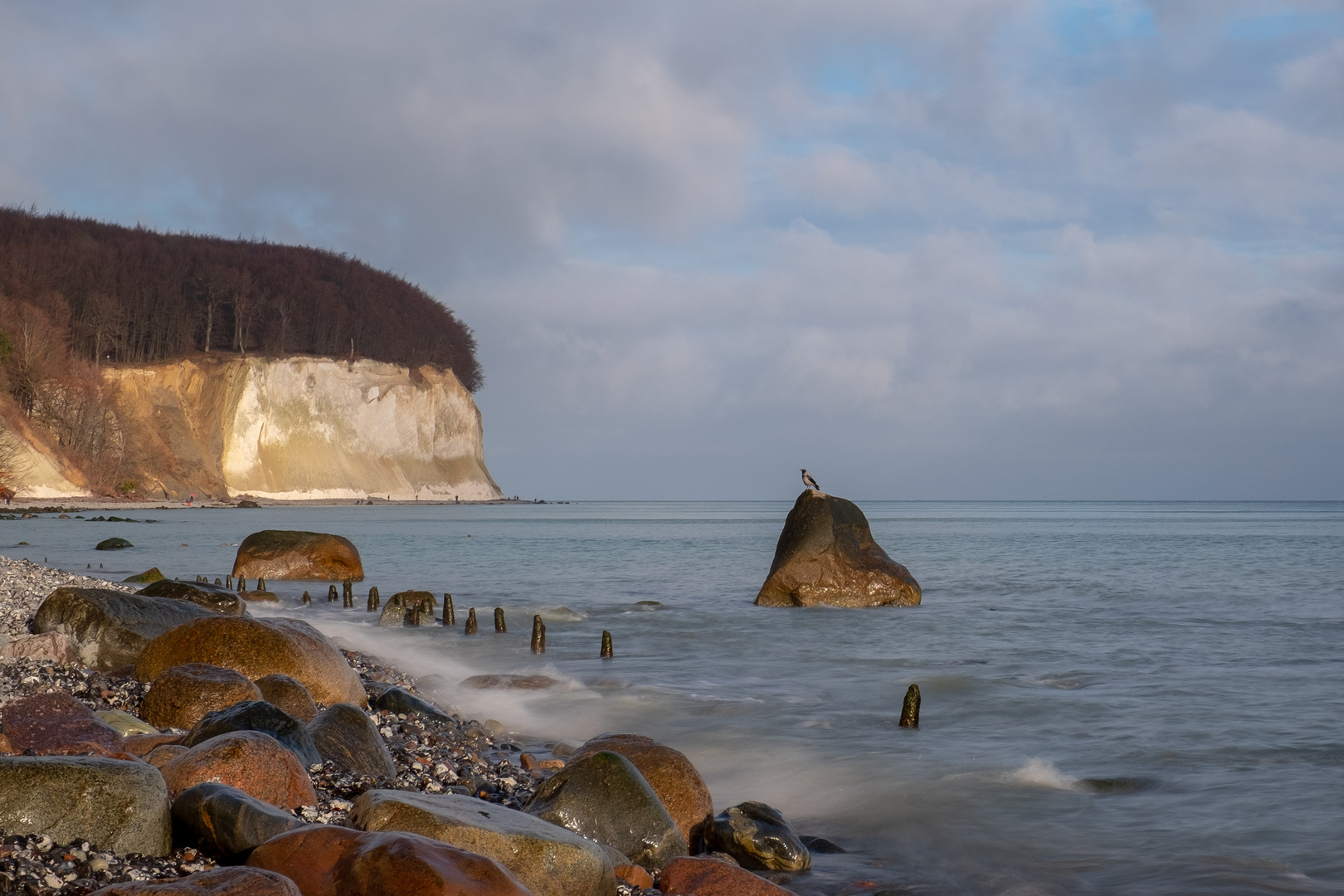 Die Ruhe nach dem Sturm