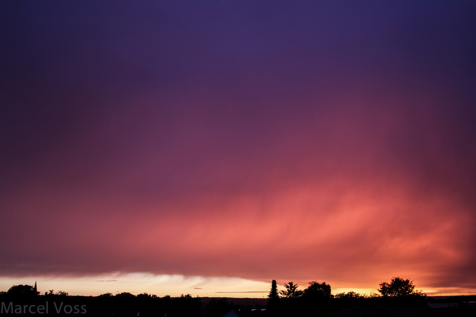 Die Ruhe nach dem Sturm