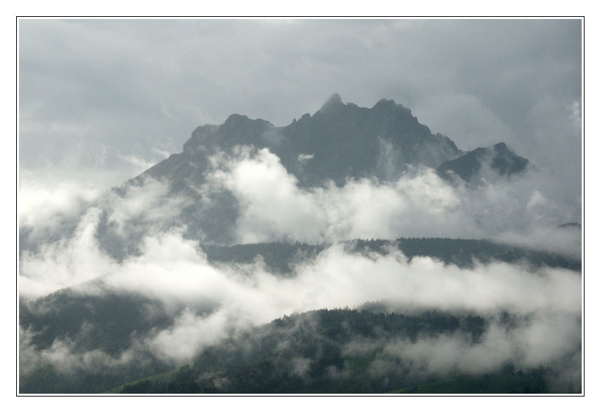 Die Ruhe nach dem Sturm