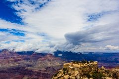 Die Ruhe nach dem Sturm