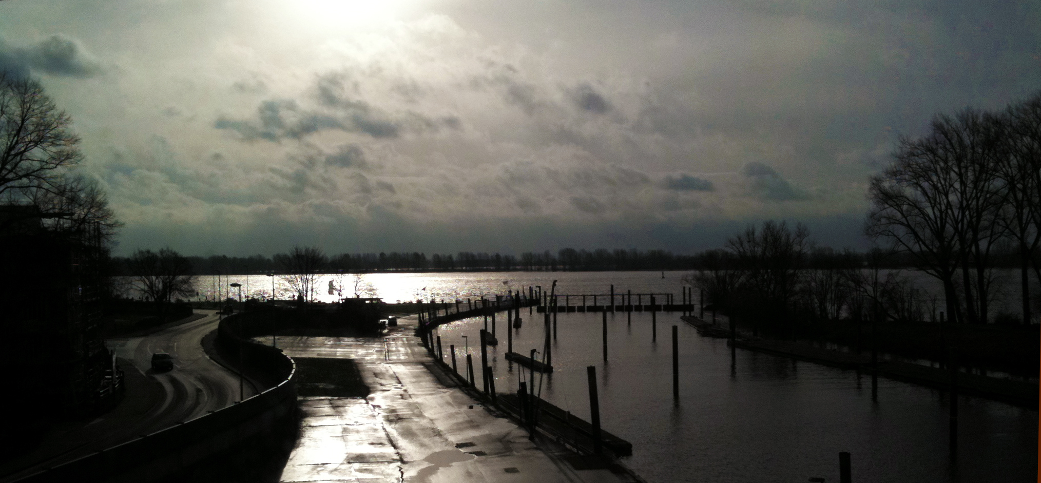 Die Ruhe nach dem Sturm