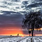 die ruhe nach dem sturm