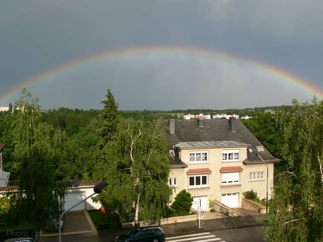 Die Ruhe NACH dem Sturm