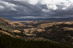 Die Ruhe nach dem Sturm