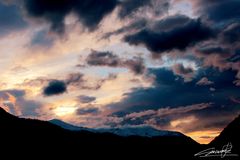 Die Ruhe nach dem Sturm