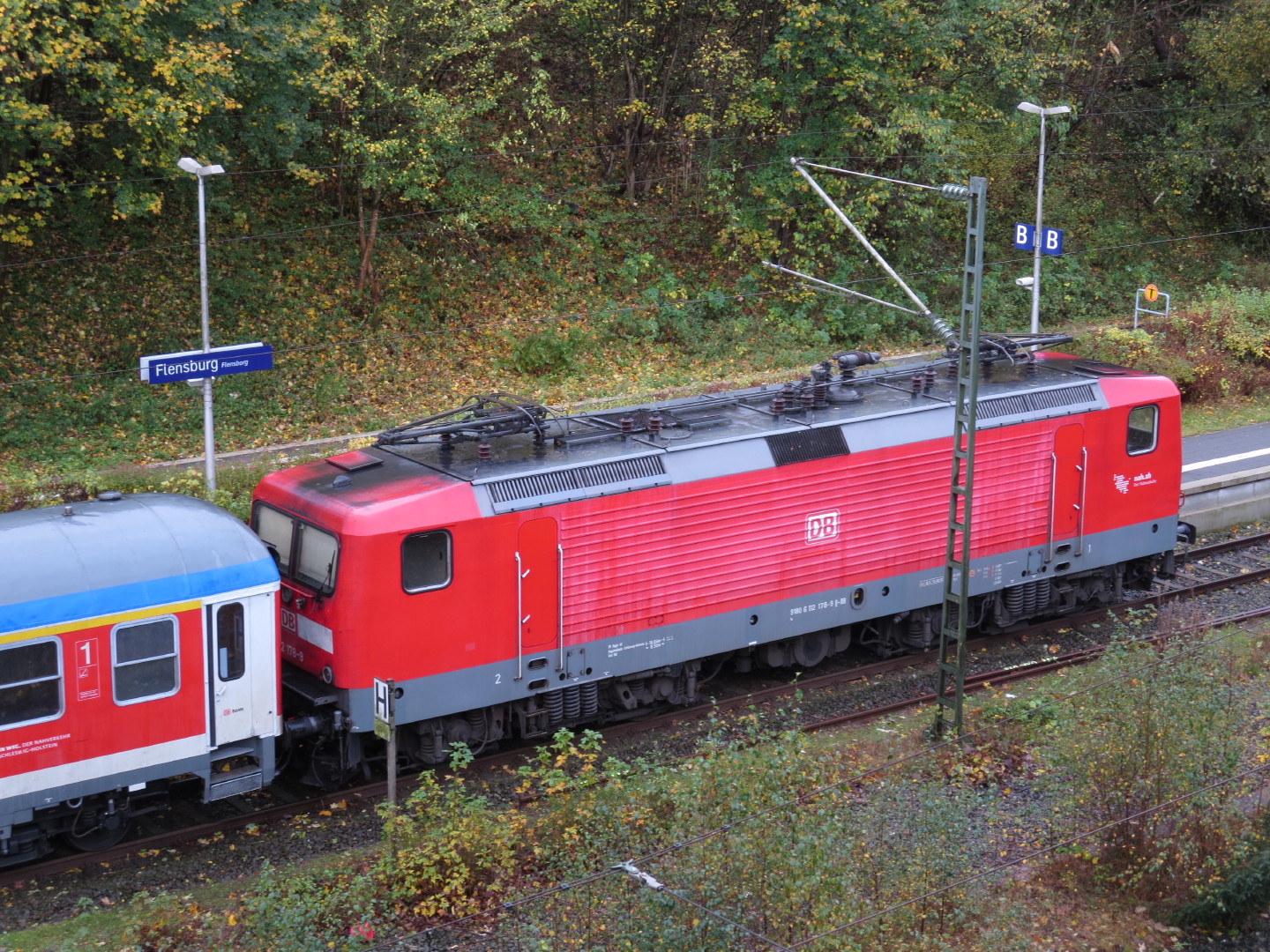 Die Ruhe nach dem Sturm in Flensburg 2